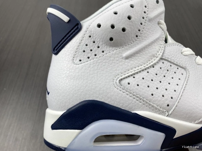 6 Midnight (2022) Retro CT8529-141 Jordan Navy 1121